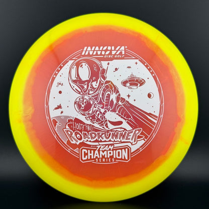 Halo Champion Roadrunner - Holly Finley 2025 Team Series