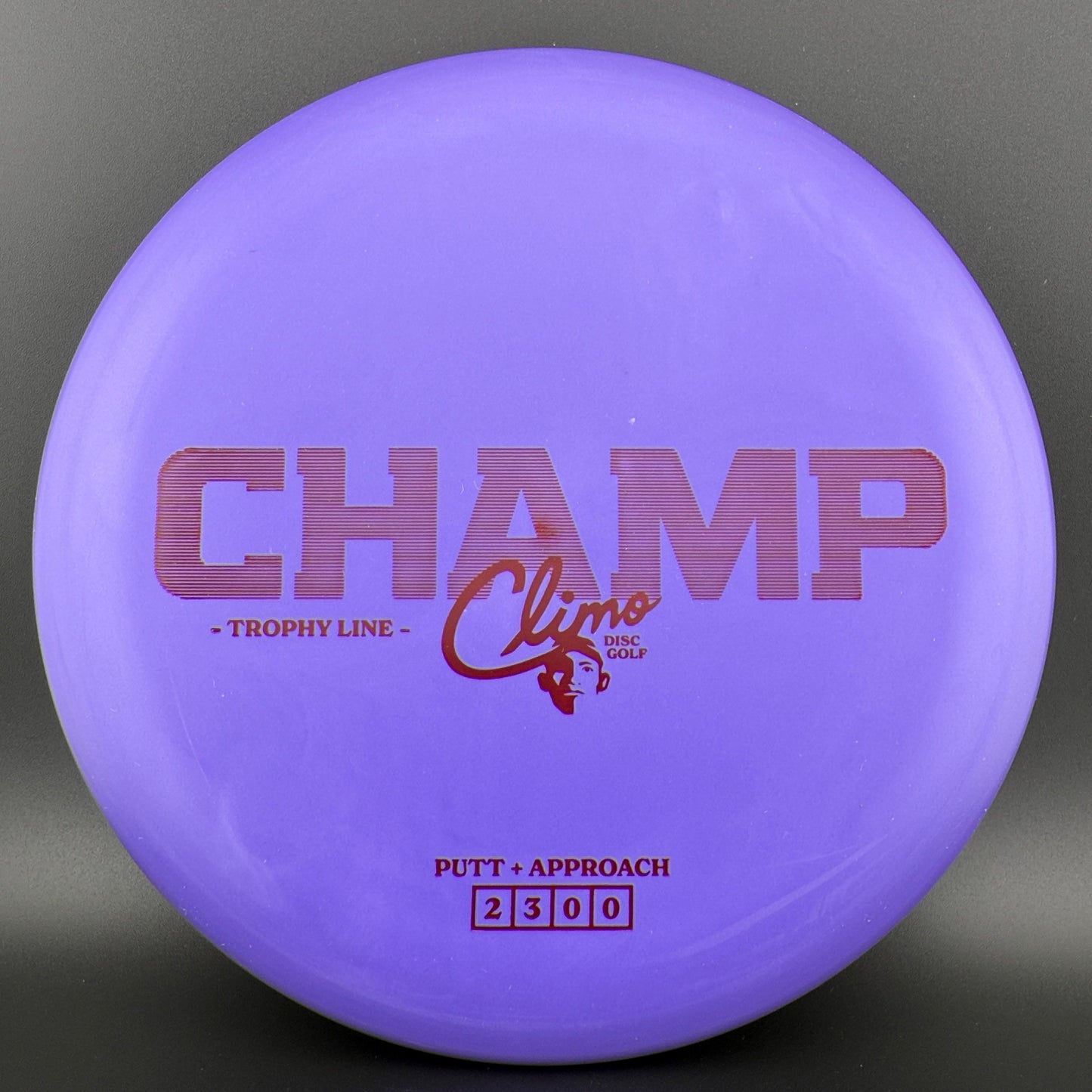 Trophy Line Champ