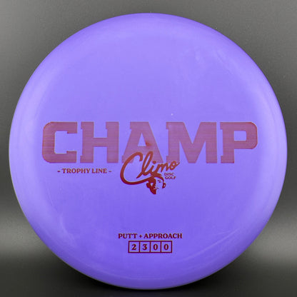Trophy Line Champ