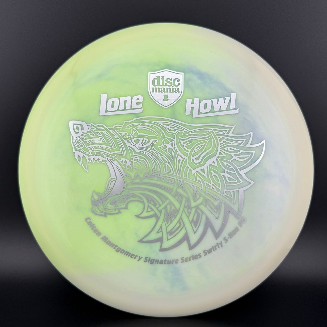 Swirly S-Line PD - Lone Howl - Colton Montgomery Sig Series LH1