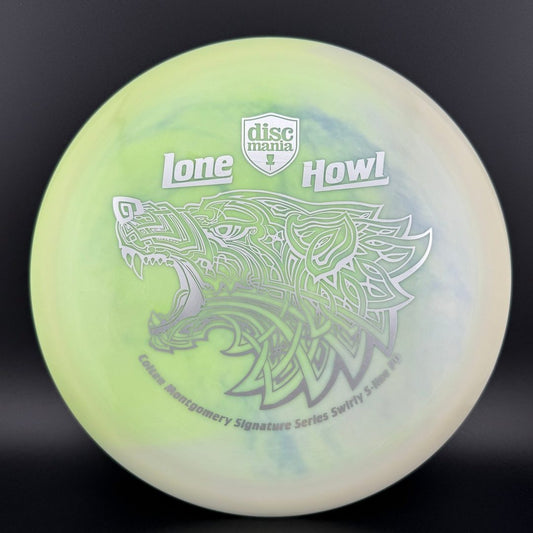 Swirly S-Line PD - Lone Howl - Colton Montgomery Sig Series LH1