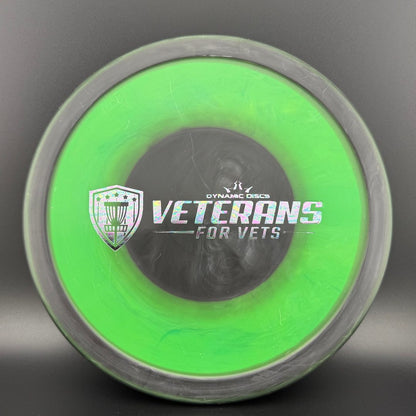 Classic Supreme Raptor Eye Sockibomb Slammer - Vets 2023
