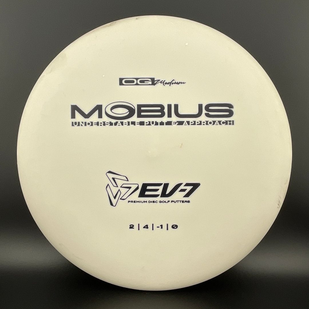 OG Medium Mobius *Gibson Stash Used*