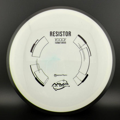 Neutron Resistor