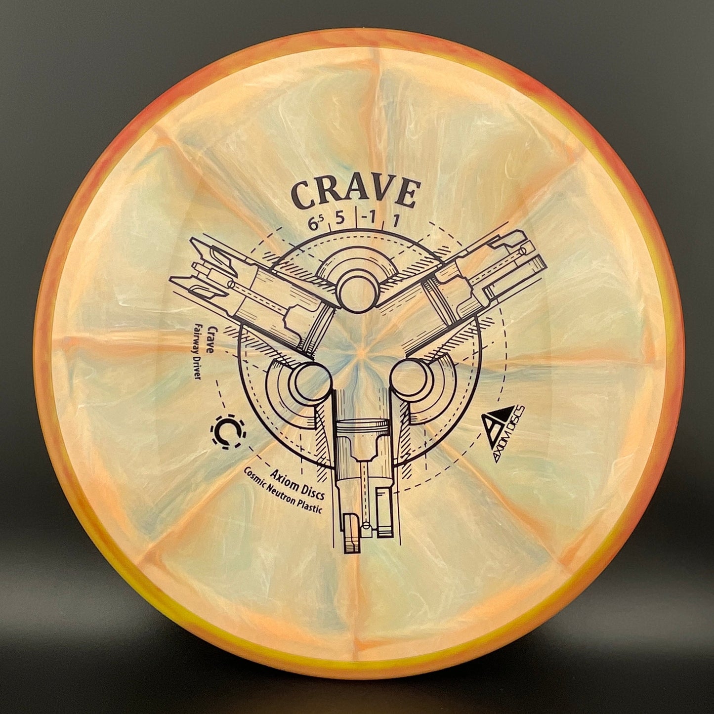 Cosmic Neutron Crave