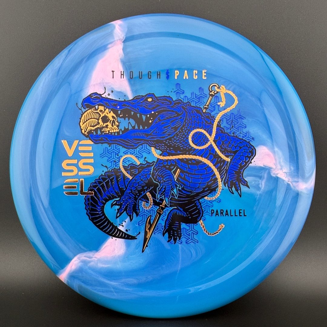 Parallel Vessel