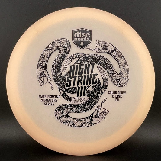 Color Glow C-line FD - Night Strike 3 - Innova Made *Warehouse Stash*