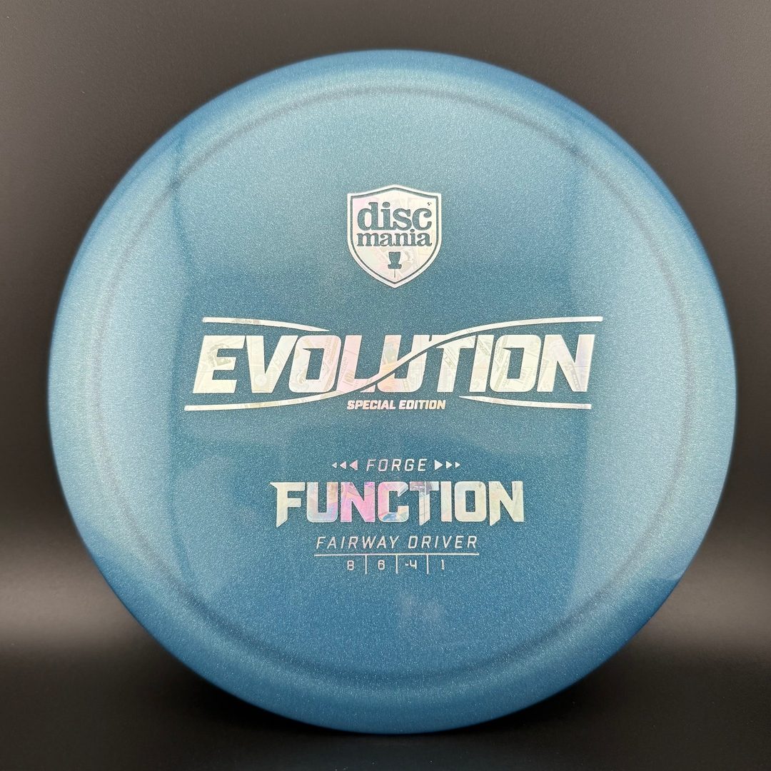 Forge Function - Prototype - Special Edition