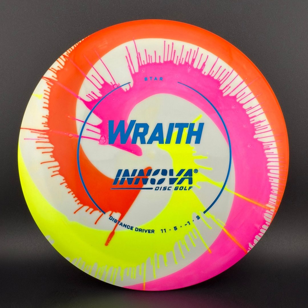 I-Dye Star Wraith