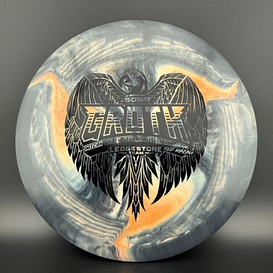 ESP Swirl Vulture - Micah Groth Team Ledgestone