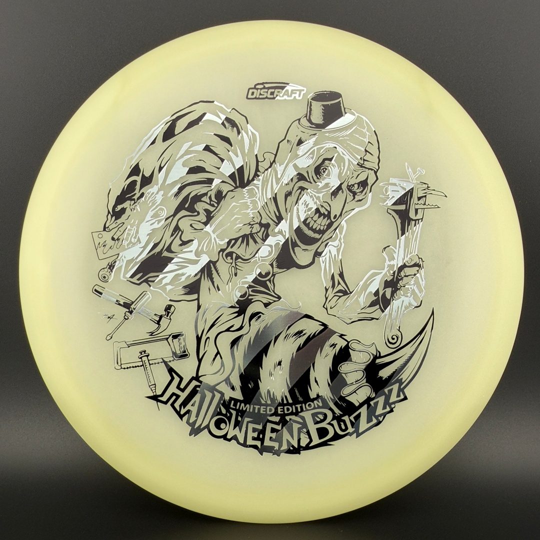 Mega Glo Buzzz - Halloween 2025 by Brian Allen