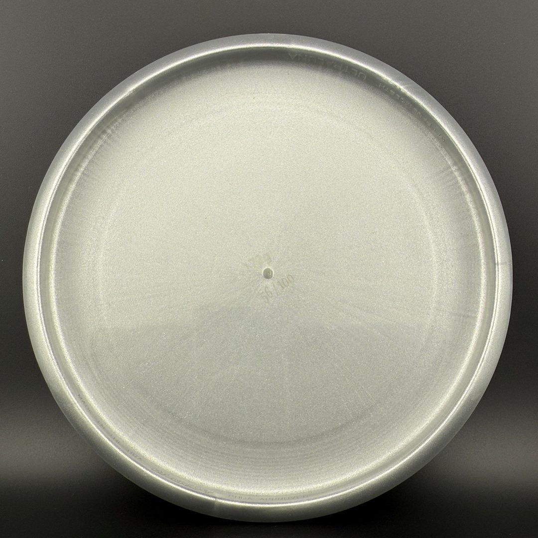 Luna Battle Pack - Full Foil Sparkle Set (2 Discs) - McBeth vs Barela
