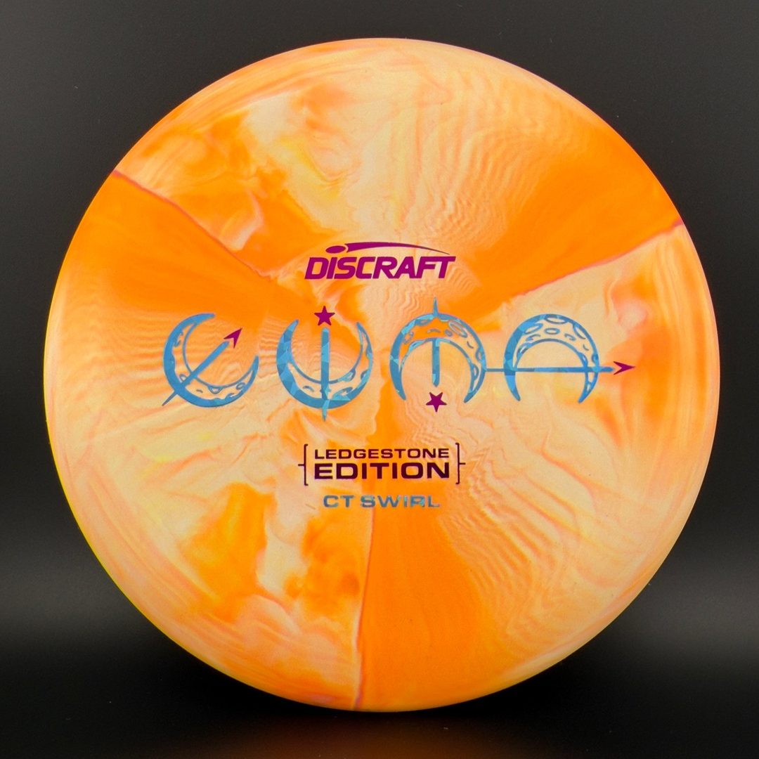 Crazy Tuff Swirl Luna - Ledgestone 2025 Season 3