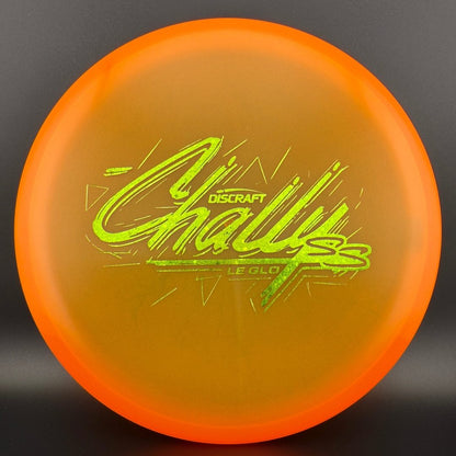 Z Glo Challenger SS - Ledgestone 2025 Season 2