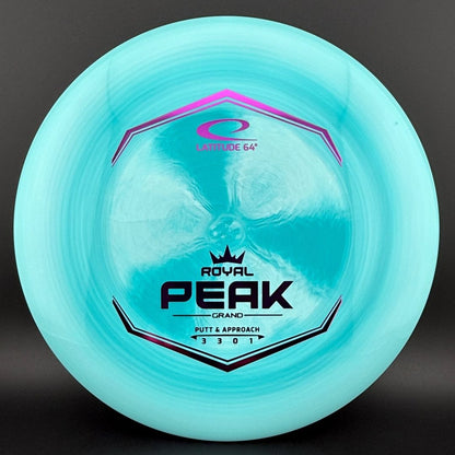 Royal Grand Peak - First Run