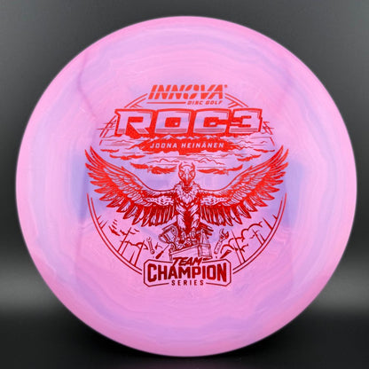 Star Roc3 - Joona Heinanen 2025 Team Series