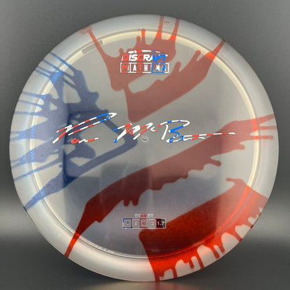 Fly Dye Z Athena - Paul McBeth