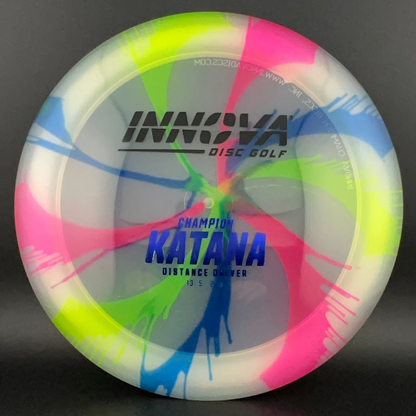I-Dye Champion Katana