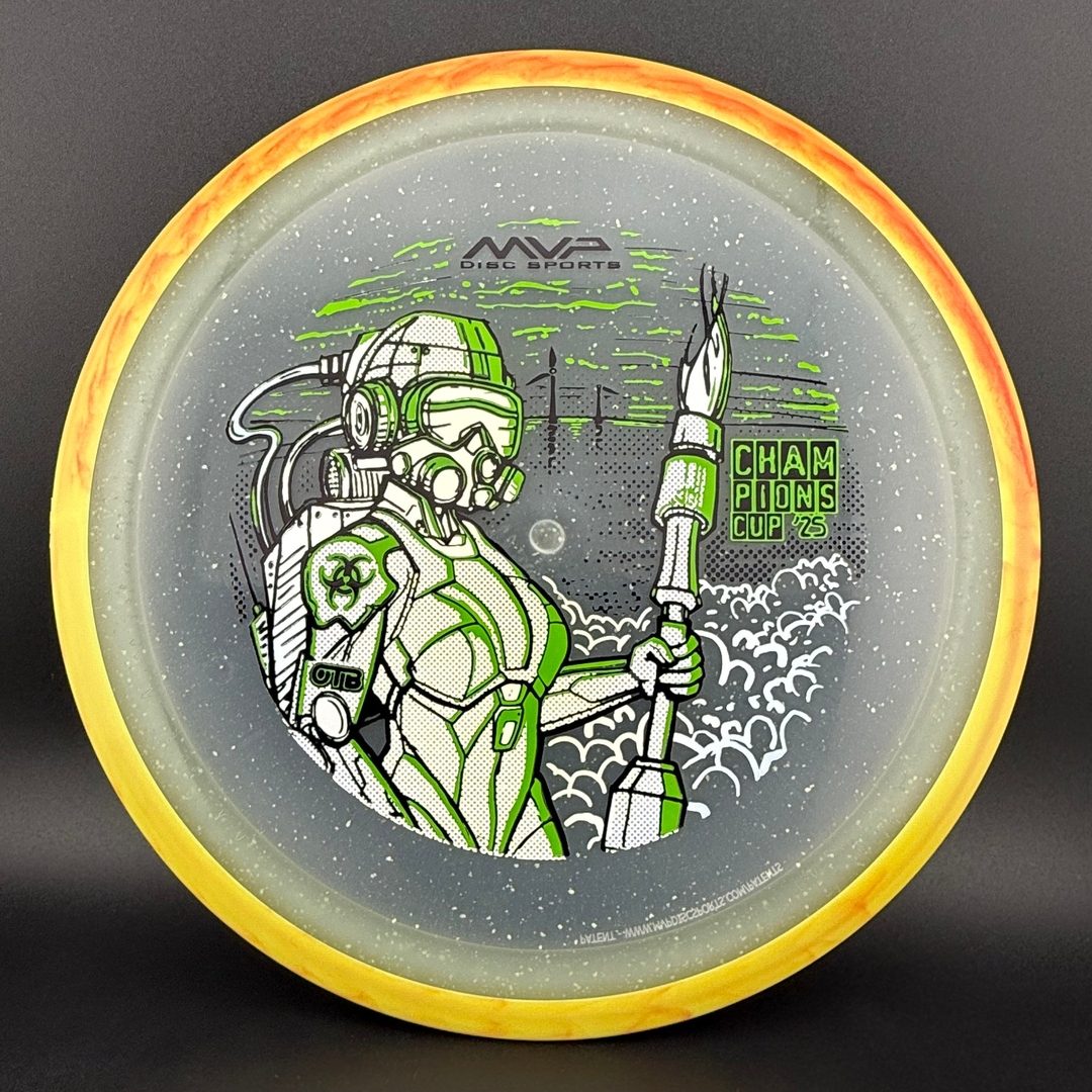 Particle Glow Proton Virus - PDGA Champions Cup 2025