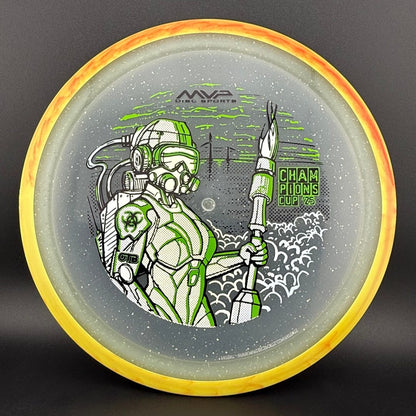 Particle Glow Proton Virus - PDGA Champions Cup 2025