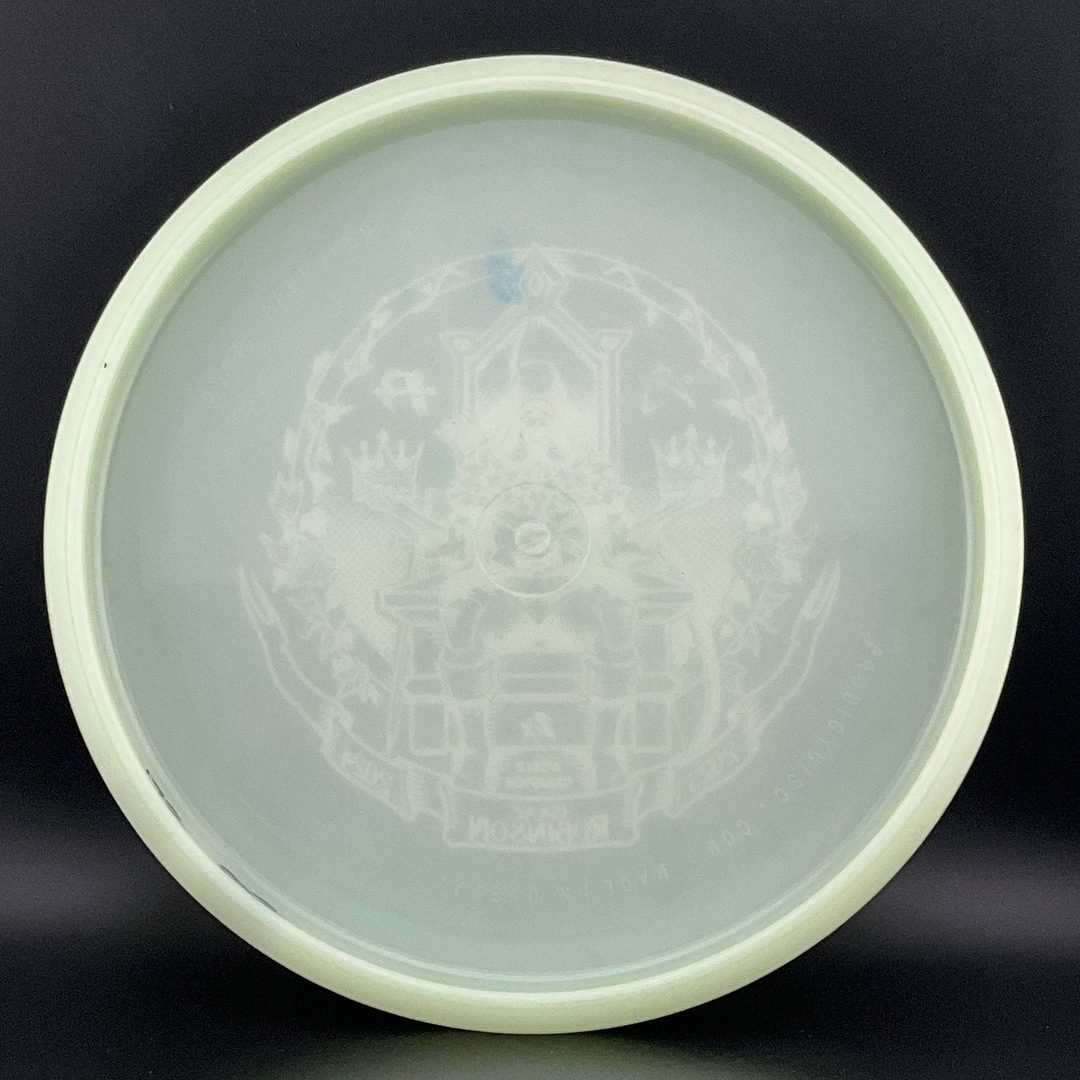 PA-3 (400 Glow) - Isaac Robinson "Tyrant's Fall" 2x World Champion