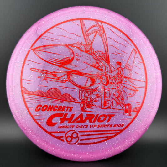 Concrete Chariot (First Run) - VIP Series #105 - 1/800