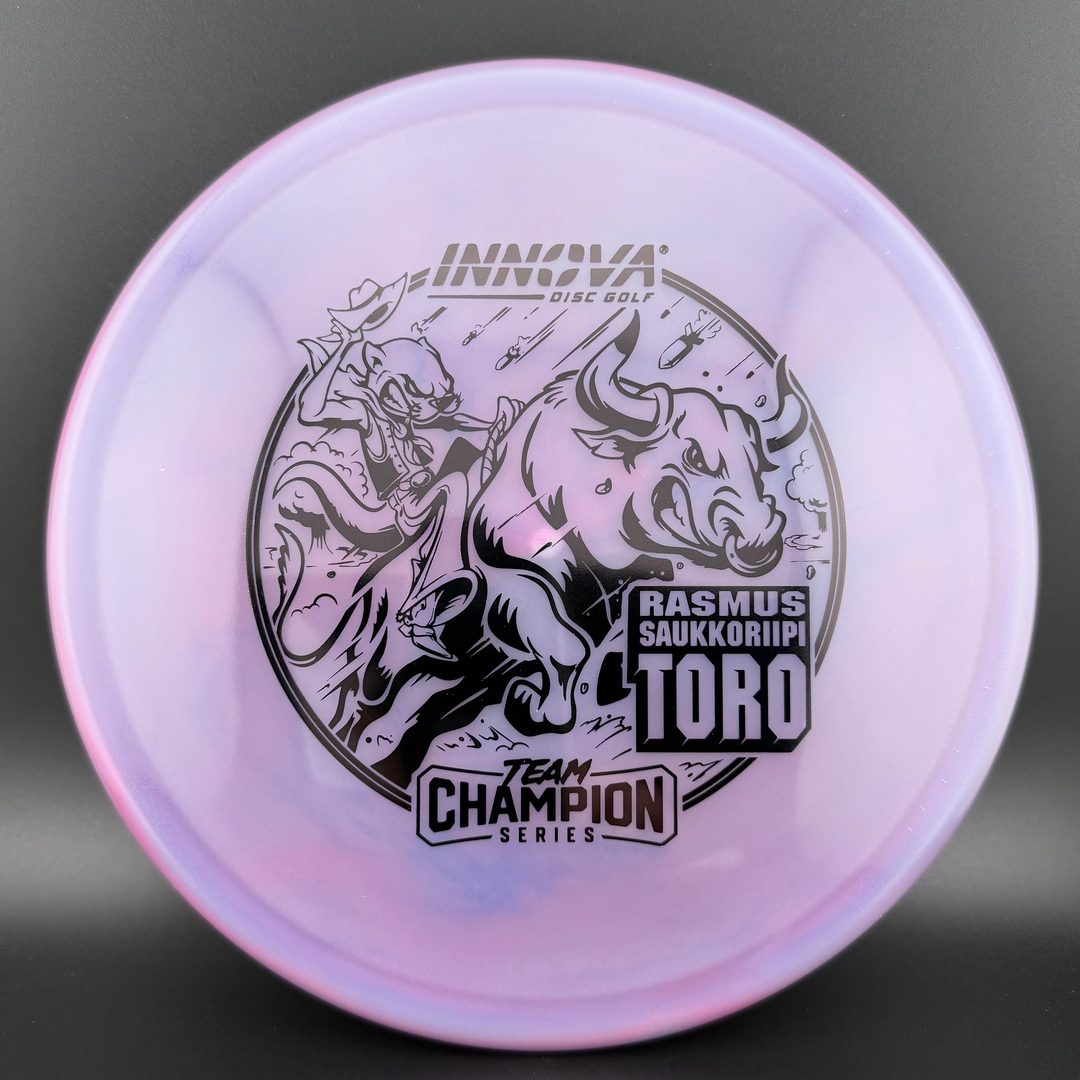 Proto Glow Champion Toro - Rasmus Saukkoriipi 2025 Team Series