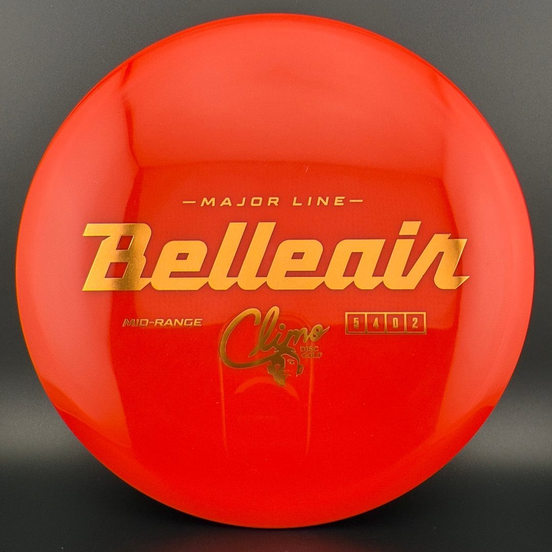 Major Line Belleair