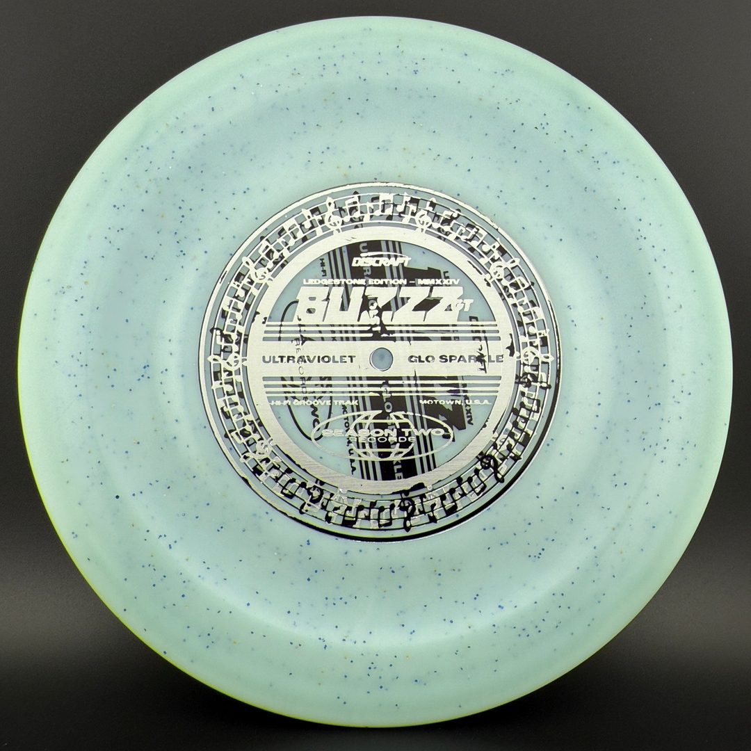 UV Glo Sparkle Buzzz GT - 2024 Ledgestone Misprint