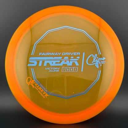 Victory Line Streak - First Run
