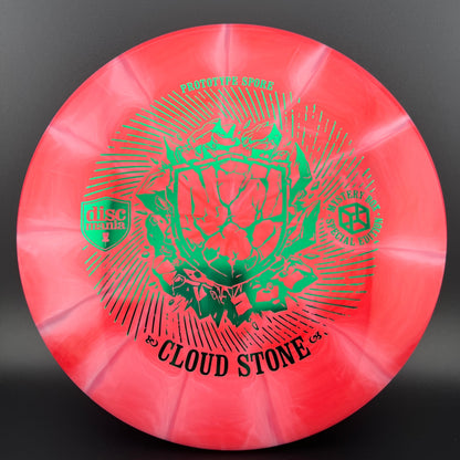 Lux Vapor Spore (Prototype) - "Cloud Stone" First Run MB 23