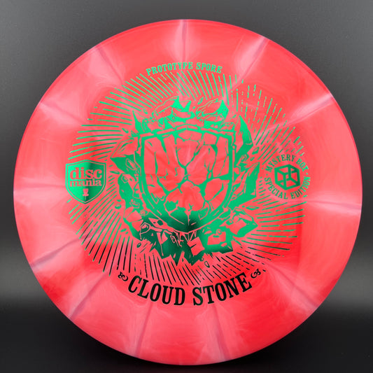 Lux Vapor Spore (Prototype) - "Cloud Stone" First Run MB 23