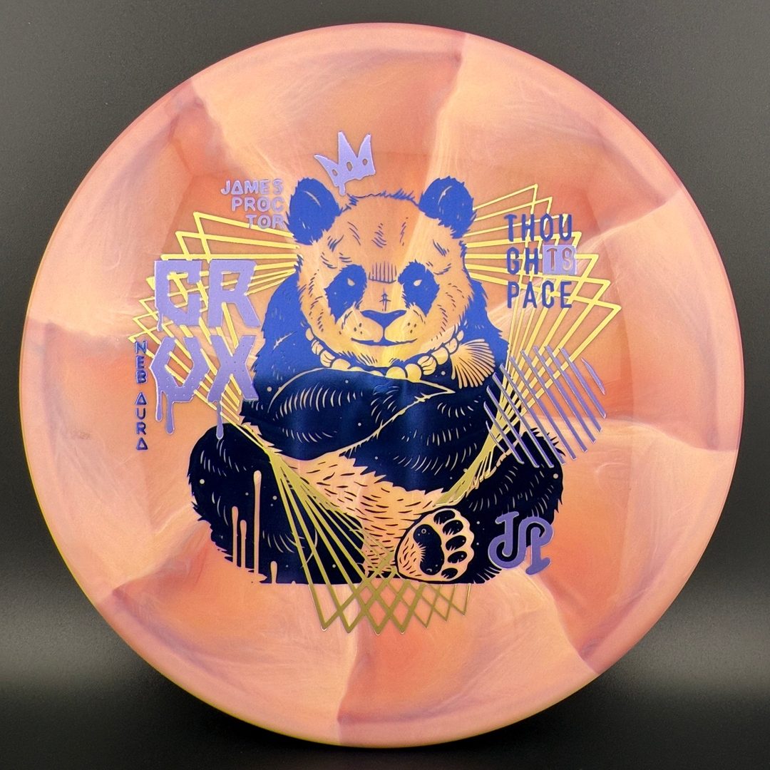 Nebula Aura Crux - First Run - James Proctor Signature Series