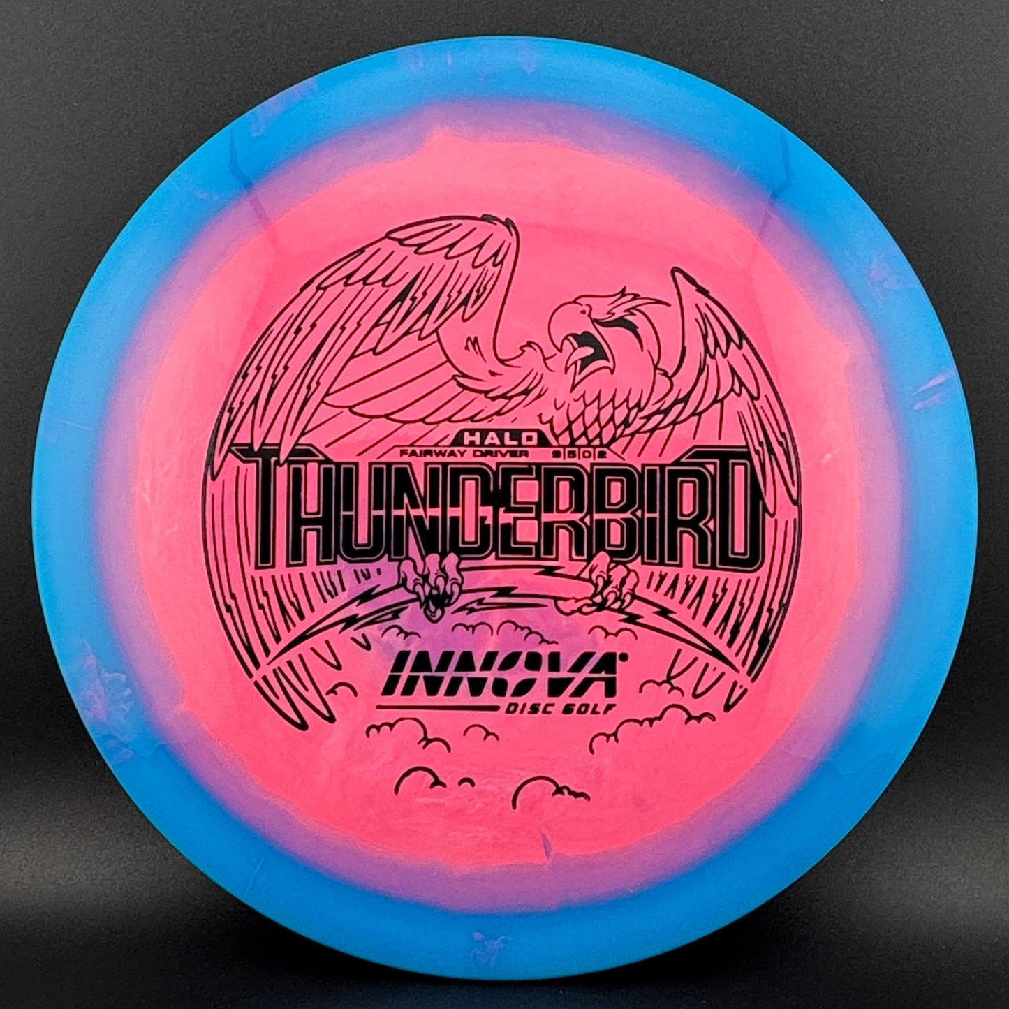 Halo Star Thunderbird