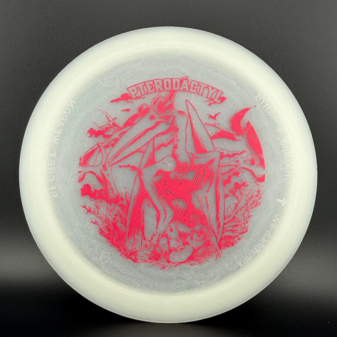 Glow Egg Shell Pterodactyl