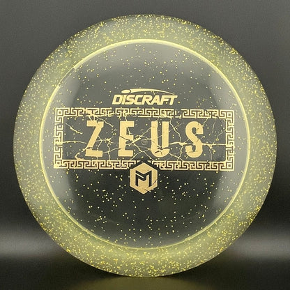 CryZtal FLX Sparkle Zeus - Paul McBeth Limited Edition