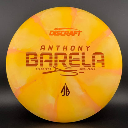 CT Swirl Focus - Anthony Barela Signature Series