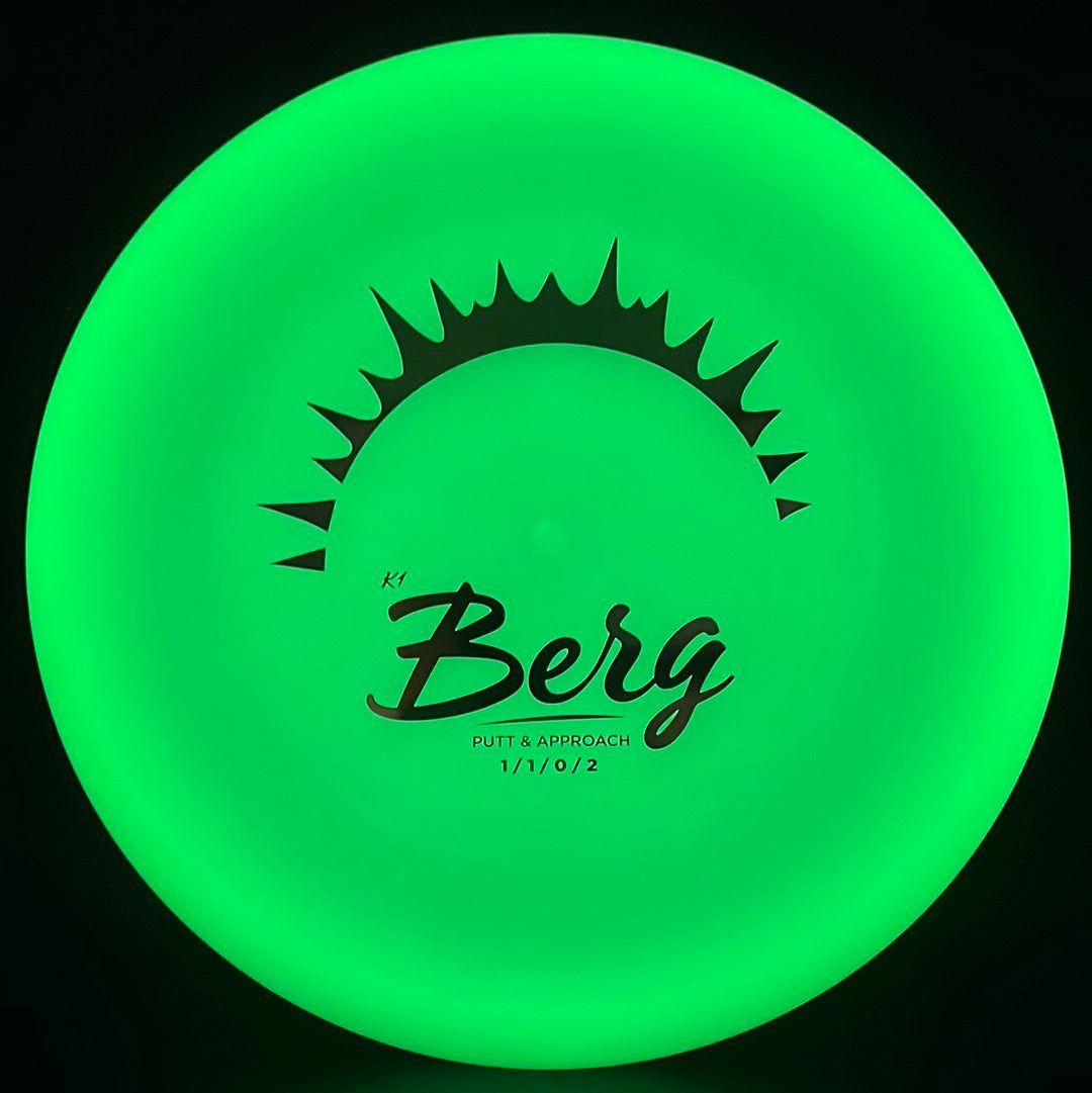 K1 Glow Berg - 2024 Edition