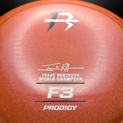 F3 (400 Glimmer) - Isaac Robinson 2023 World Champion Stamp