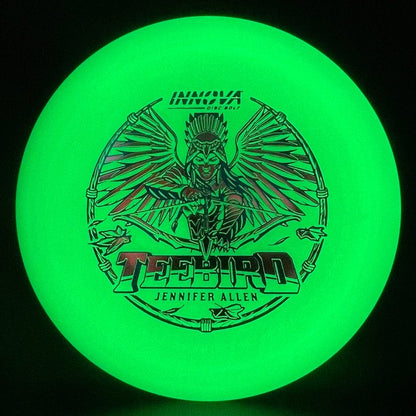 Proto Glow Champion Teebird - 2026 Jennifer Allen