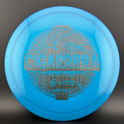 Colorshift Glo ESP Cigarra - Ezra Aderhold