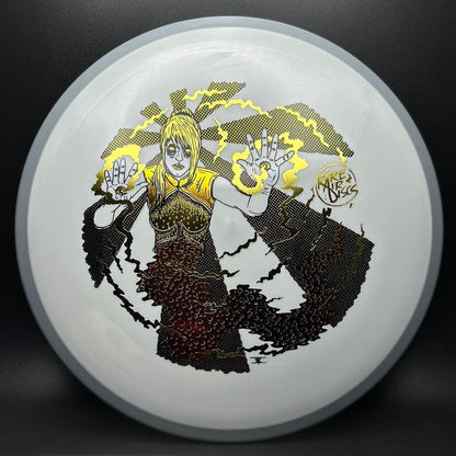 Neutron Crave - Mystic RAD Vision 2.1 Stamp