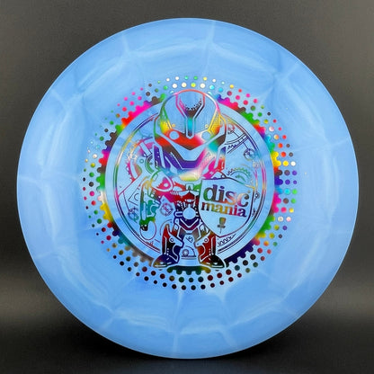 Lux Vapor Paradigm - Rare "Rapto-Pop" by Les White