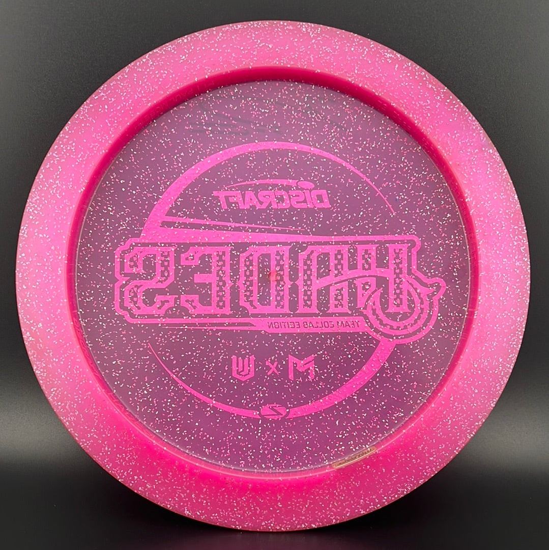 Z Sparkle Hades - McBeth & Ulibarri Team Collab - Autographed