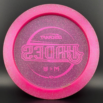 Z Sparkle Hades - McBeth & Ulibarri Team Collab - Autographed