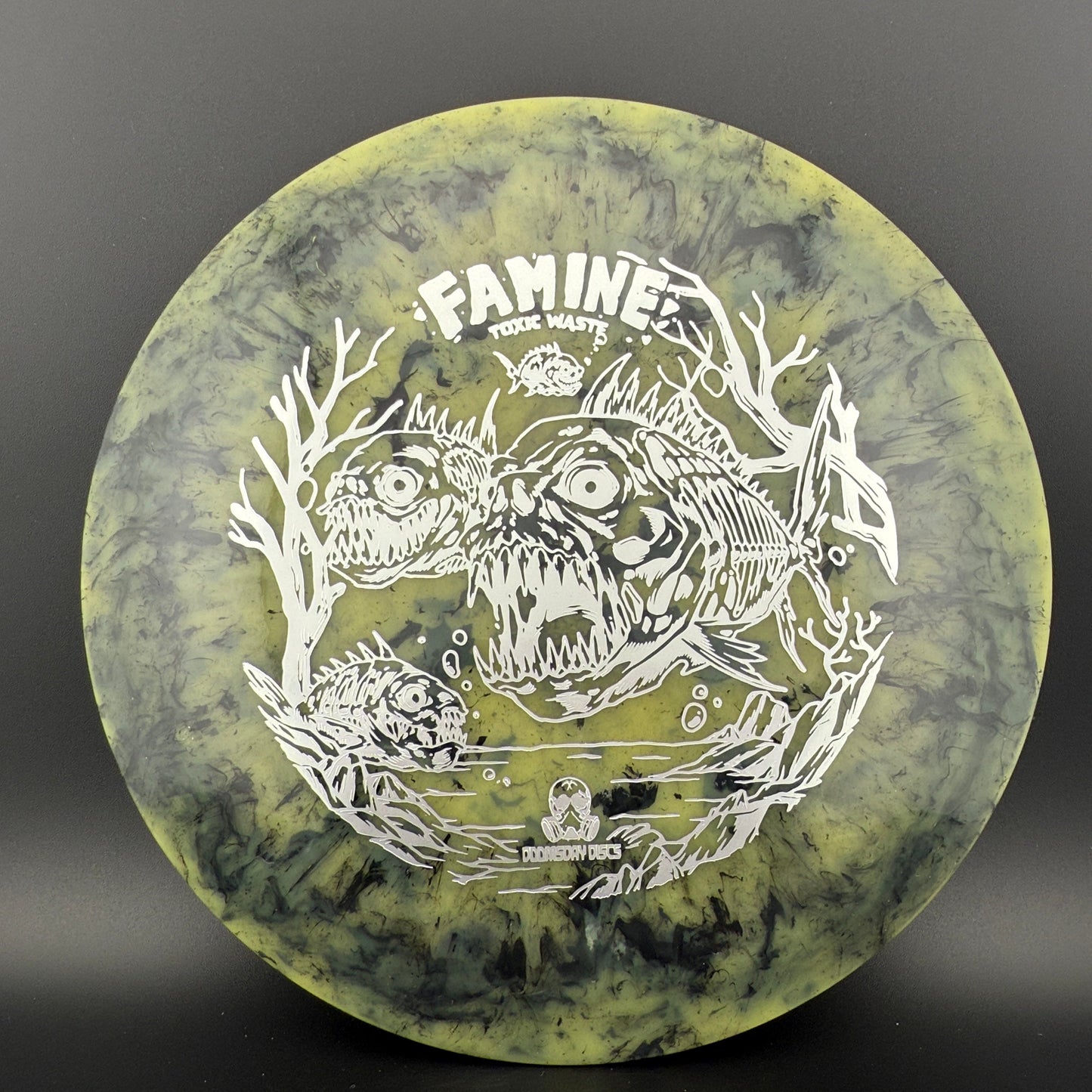 Toxic Waste Famine