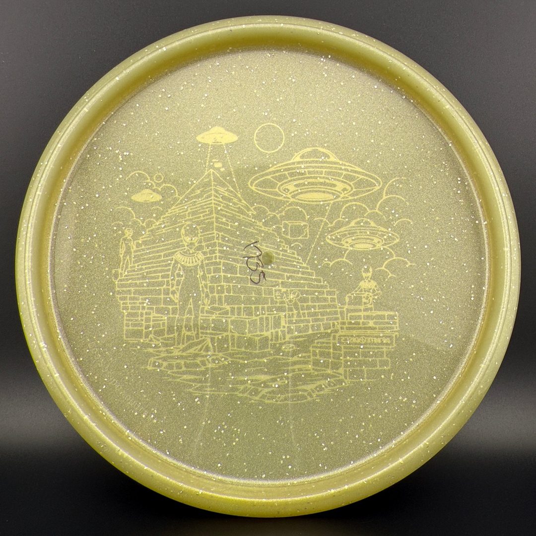 Stardust C-Blend Tomb - Alien Construction