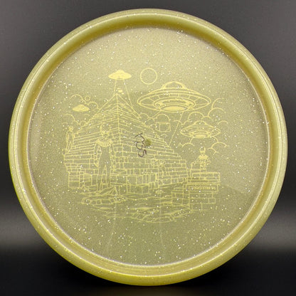 Stardust C-Blend Tomb - Alien Construction