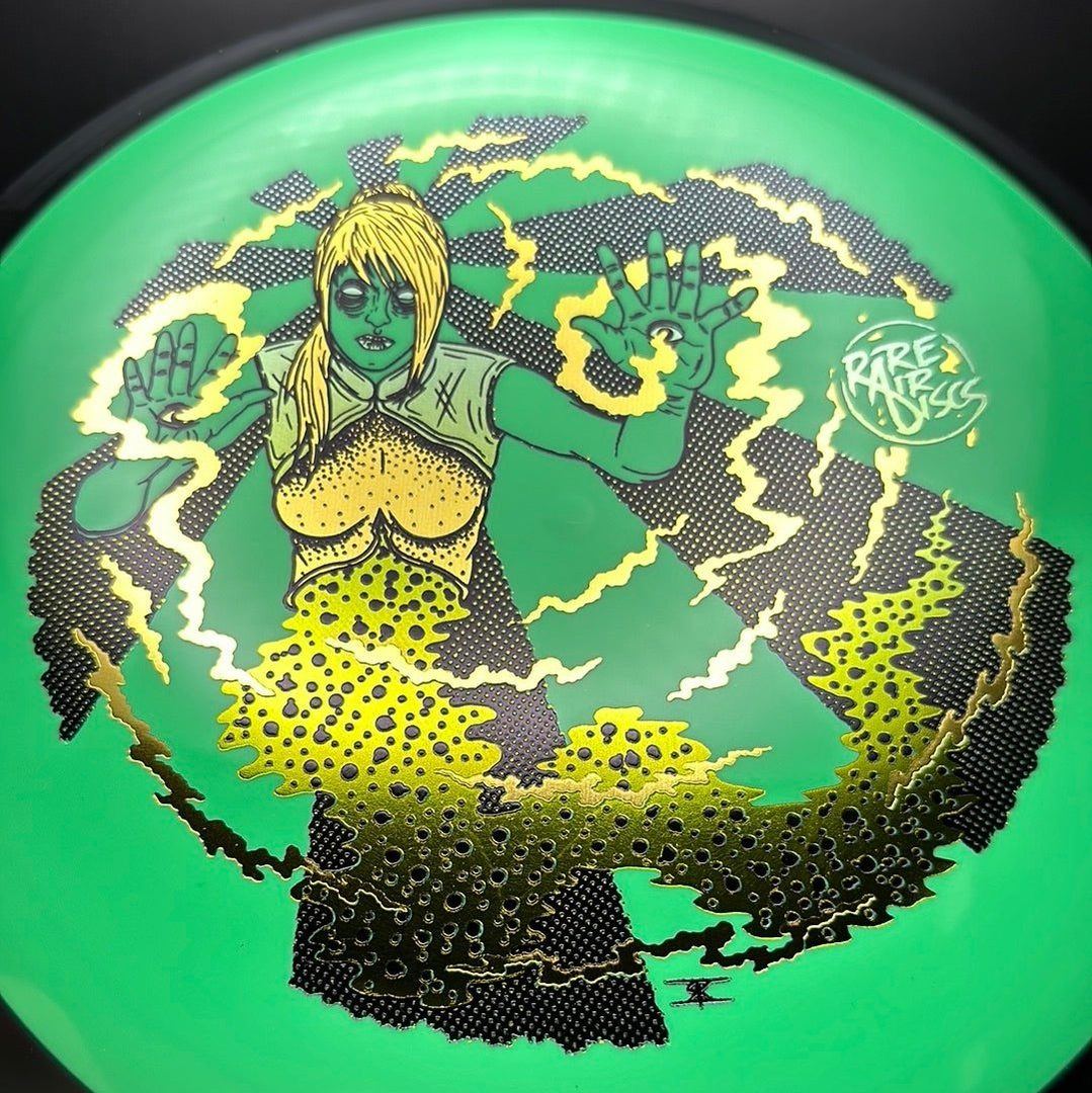 Neutron Wave - Mystic RAD Vision 2.1 Stamp
