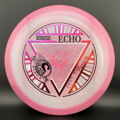 Neutron Echo